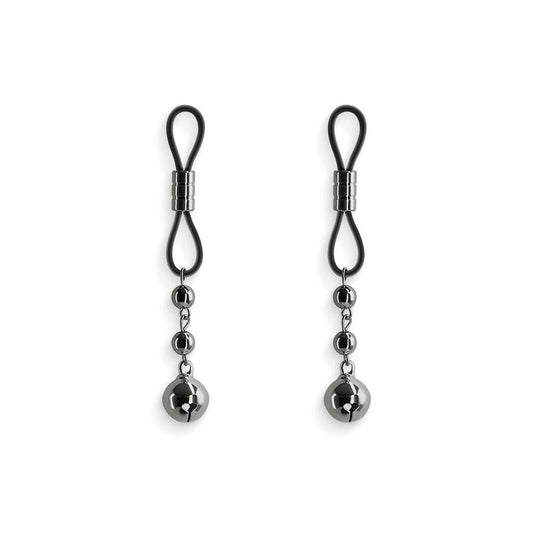 Bound Nipple Clamps - D1 Breast and Nipple Toys