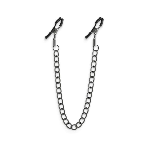 Bound Nipple Clamps - DC2 - Breast and Nipple Toys