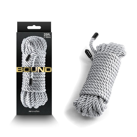Bound Rope - Cuffs and Restraints