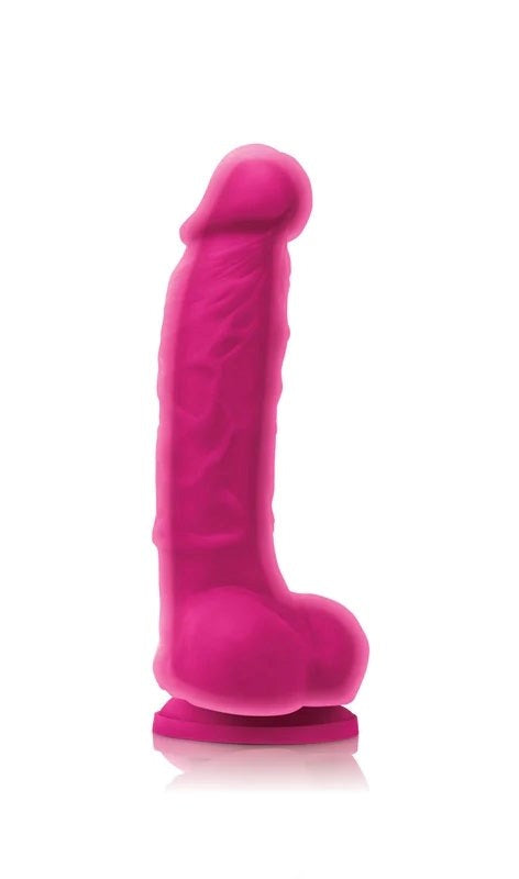 Colours Dual Density Dildo 5 inch - Realistic Dildos