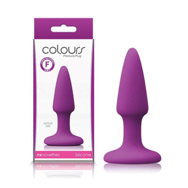 Colours Pleasures - Mini Plug Butt Plugs