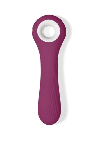 Cosmopolitan Ultraviolet Toy with Sterilizing Case - Clit Ticklers and Pulsators