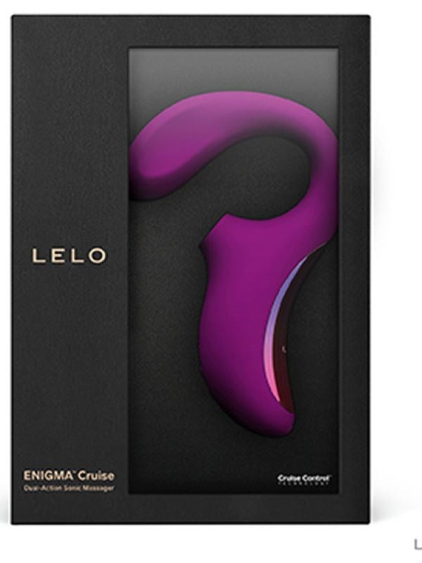 Enigma Cruise G-Spot Vibrators