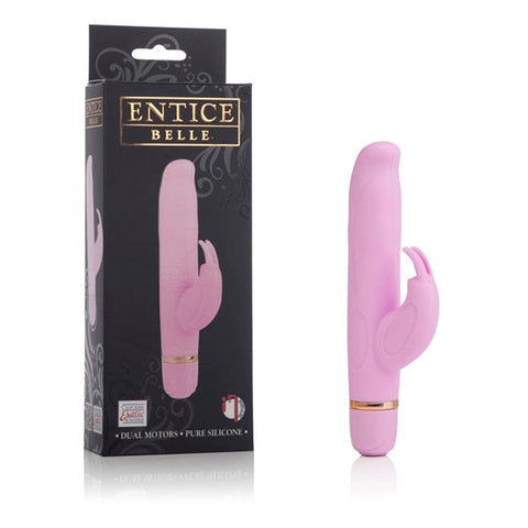 Entice Belle Vibrator - Rabbit Vibrators