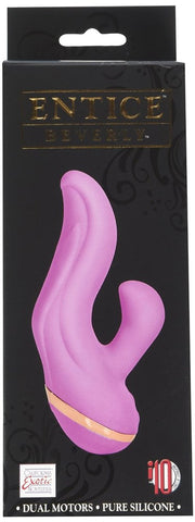 Entice Beverly Vibrator - G-Spot Vibrators