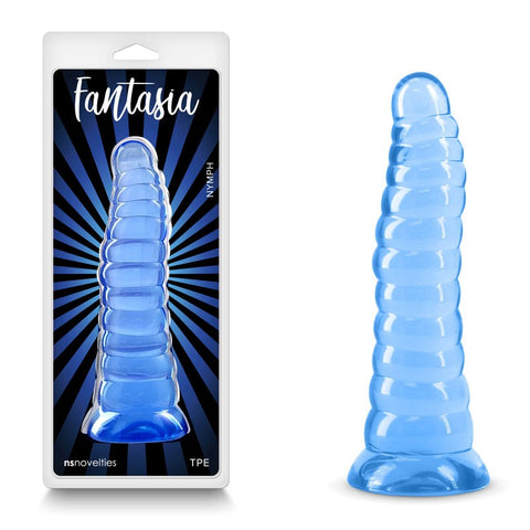 Flexible Pleasure Companion - Fantasia Nymph by NS Novelties - Non-Realistic Dildos