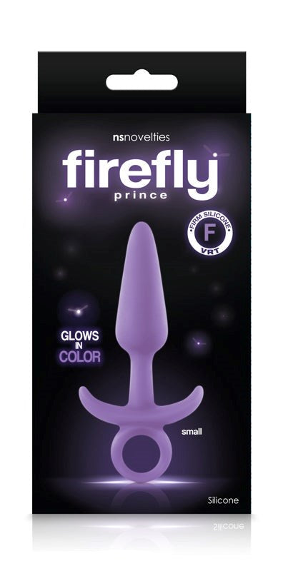 Firefly Prince Plug Small Butt Plugs