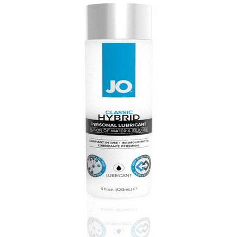 JO Classic Hybrid Lubricant - Water Silicone Fusion Original - Massage Oils and Lubricants