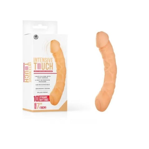 Intensive Touch Rechargeable Vibrator - G-Spot Vibrators