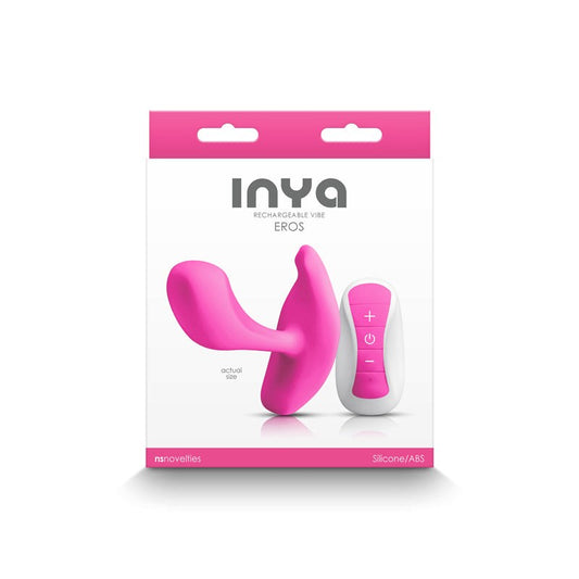 INYA Eros - Wireless G-Spot Stimulator with Remote - Body Wands