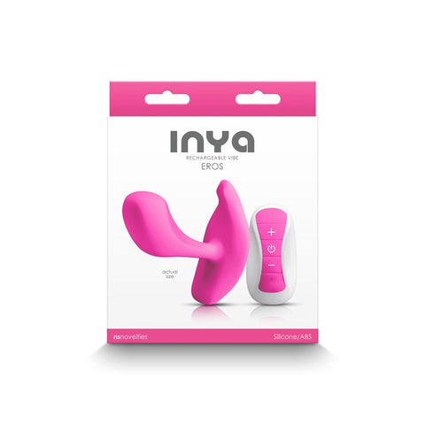 INYA Eros - Wireless G-Spot Stimulator with Remote - Body Wands