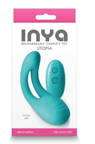 INYA Utopia - Remote Control Vibrators