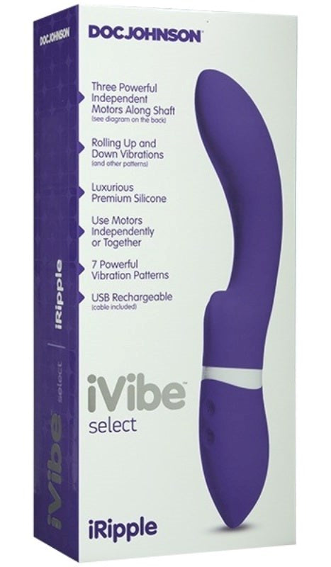 iVibe Select iRipple Luxury Sex Toys