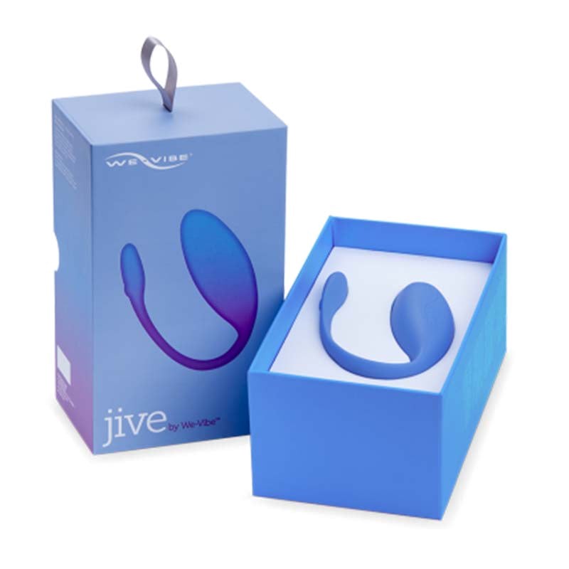 Jive by We-Vibe Waterproof Vibrators