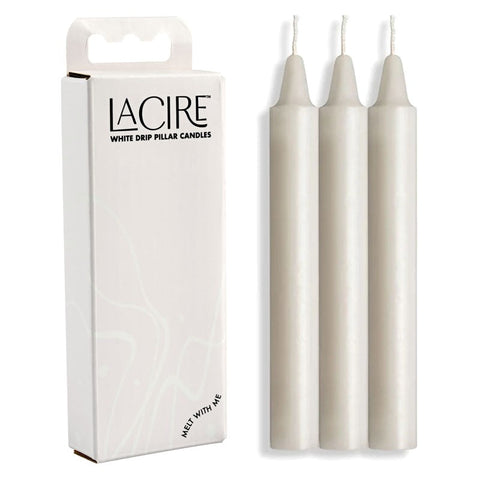 Sportsheets' Luxurious S&M Lacire Candles - Elevate Your Intimate Moments - Penis Pumps And Stretchers