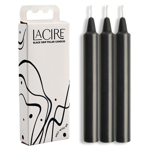 Sportsheets' Luxurious S&M Lacire Candles - Elevate Your Intimate Moments - Penis Pumps And Stretchers