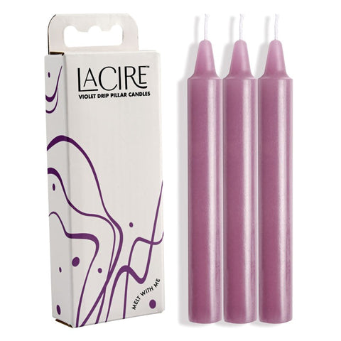 Sportsheets' Luxurious S&M Lacire Candles - Elevate Your Intimate Moments - Penis Pumps And Stretchers