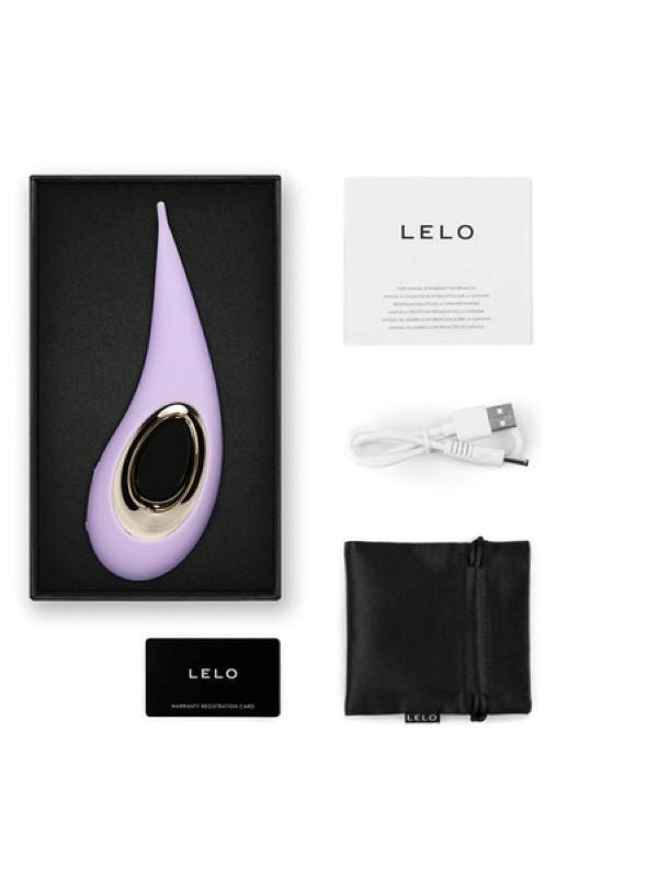 Lelo Dot Clit Ticklers and Pulsators