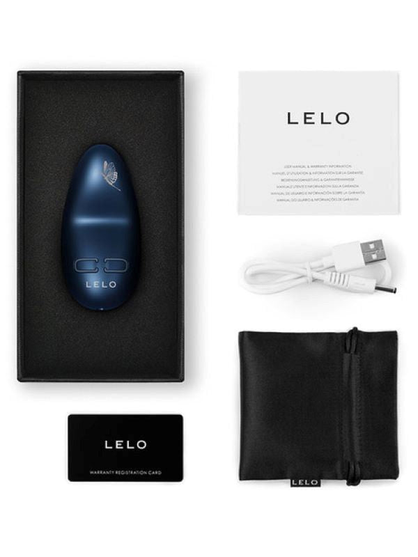 Lelo Nea 3 Clit Ticklers and Pulsators