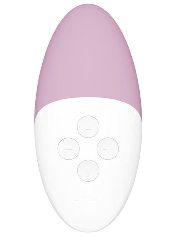 Lelo Siri 3 Sound Sense Silicone Clitoral Vibrator Remote Control Vibrators