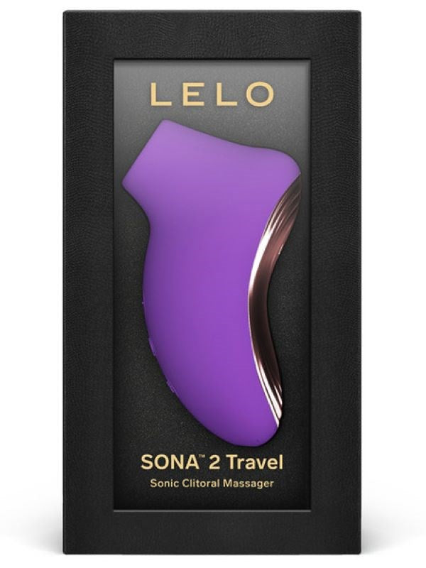 Lelo Sona 2 Travel Clit Ticklers and Pulsators