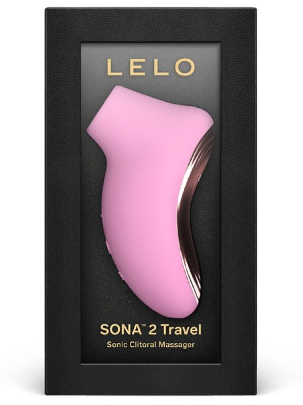 Lelo Sona 2 Travel Clit Ticklers and Pulsators