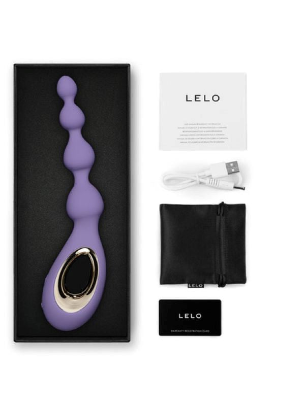 Lelo Soraya Beads Clit Ticklers and Pulsators