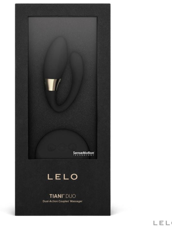 Lelo Tiani Duo Clit Ticklers and Pulsators