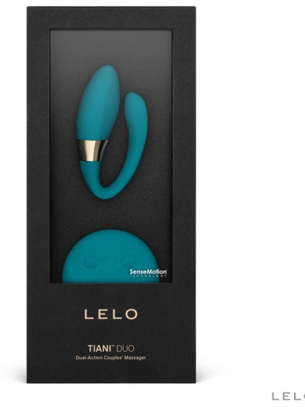 Lelo Tiani Duo Clit Ticklers and Pulsators