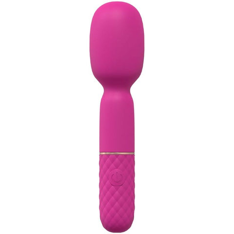 Loveline Bella - Mini Wand Vibrator for Intense Satisfaction - G-Spot Vibrators