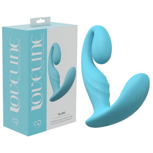 Loveline Bliss - Elevate Your Sensual Journey - G-Spot Vibrators