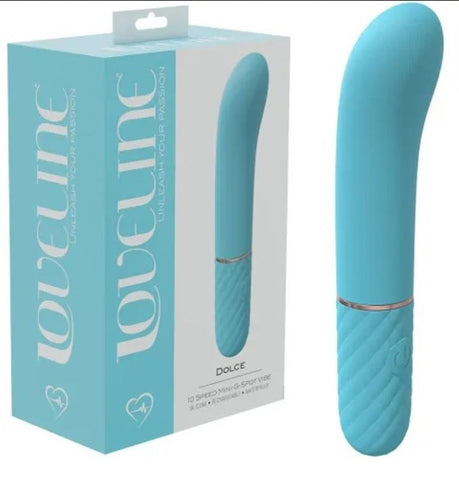 Loveline Dulce - Rabbit Vibrators