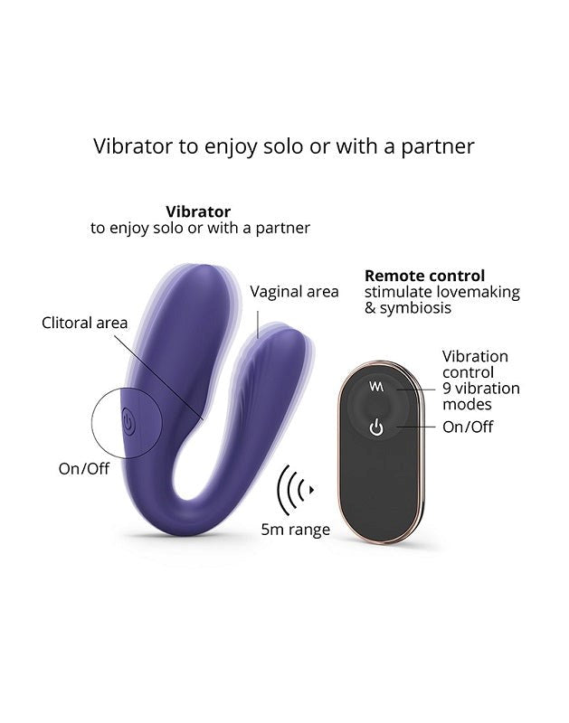 Match Up Couples Vibrator Remote Control Vibrators