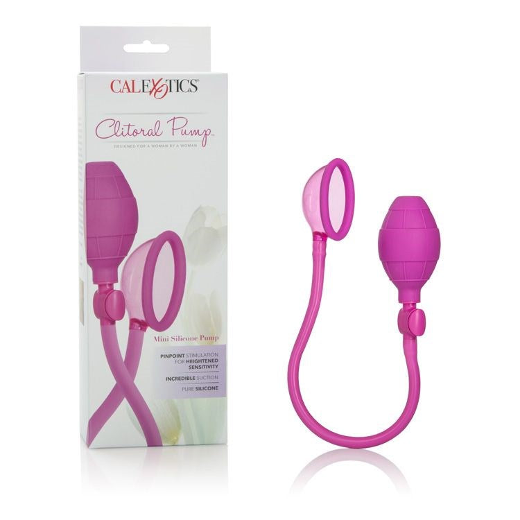 Mini Silicone Clitoral Pump Sex Toys For Couples