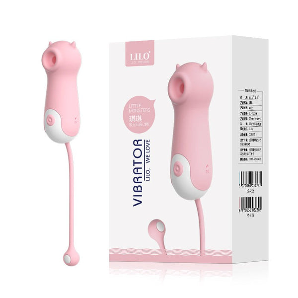 Monster Sucking Vibrator - Adultsmart Monster Sucking Vibrator - Adultsmart