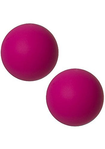 Mood Steamy Silicone Ben-Wa Balls - Love Eggs and Kegel Exercisers