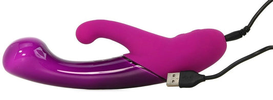 Opal Vibrating Dual Massager {% if variant != 'Default Title' and variant != blank %} {% endif %} Rabbit Vibrators