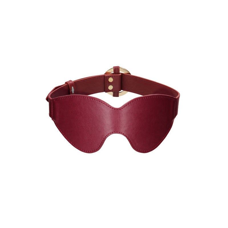 OUCH! Halo - Eyemask Collars And Cuffs