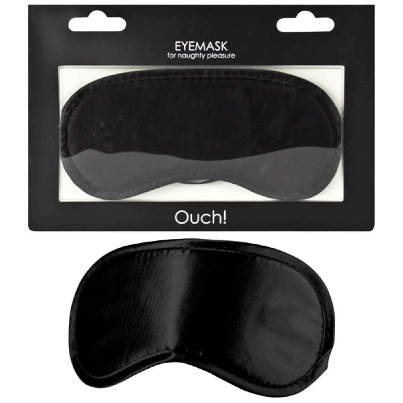 OUCH! Soft Eyemask Masks And Blindfolds