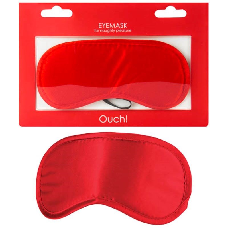 OUCH! Soft Eyemask Masks And Blindfolds