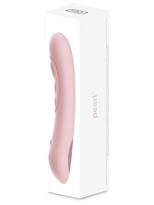 Pearl3 Interactive G-spot Vibrator Kiiroo Remote Control Vibrators