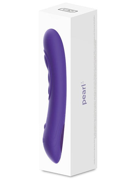 Pearl3 Interactive G-spot Vibrator Kiiroo Remote Control Vibrators