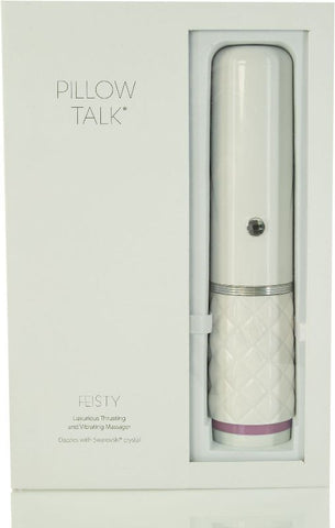 Pillow Talk Feisty - G-Spot Vibrators