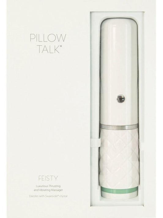 Pillow Talk Feisty - G-Spot Vibrators