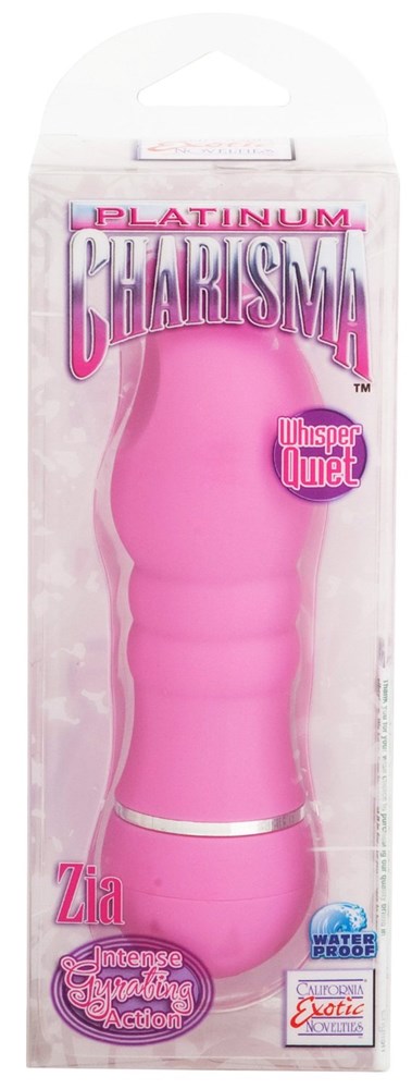 Platinum Charisma Zia Vibe - Waterproof Vibrators