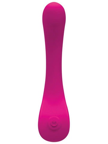 Playful Embrace Silicone Rechargeable - G-Spot Vibrators