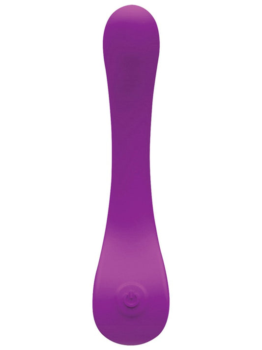 Playful Embrace Silicone Rechargeable - G-Spot Vibrators