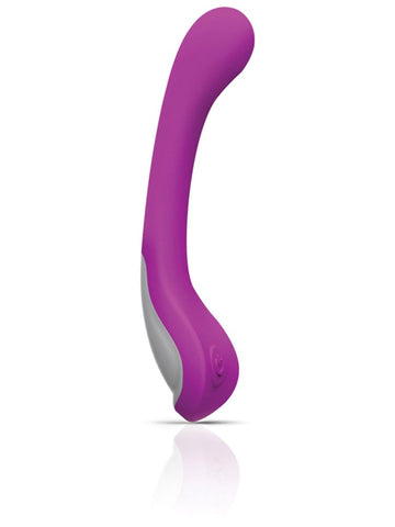 Playful Embrace Silicone Rechargeable - G-Spot Vibrators
