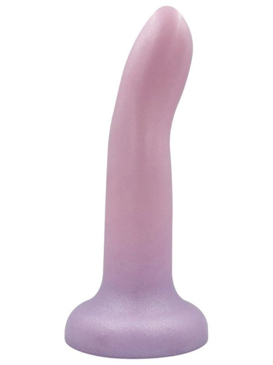 Playful's Flexible 6-Inch Silicone Pleasure Wand - Harness Dildos