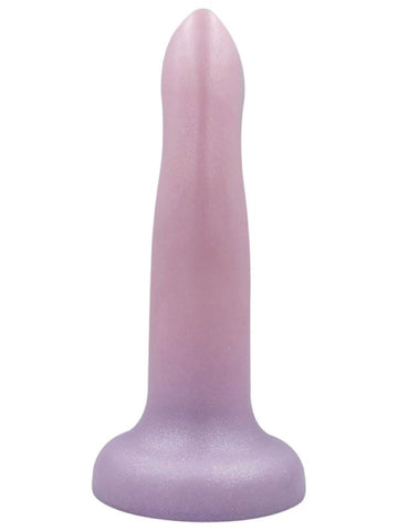 Playful's Flexible 6-Inch Silicone Pleasure Wand - Harness Dildos